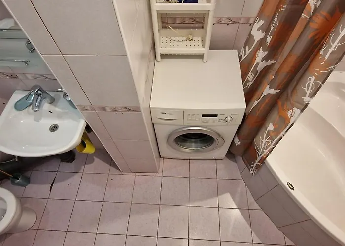 коло центру і ж д アパート